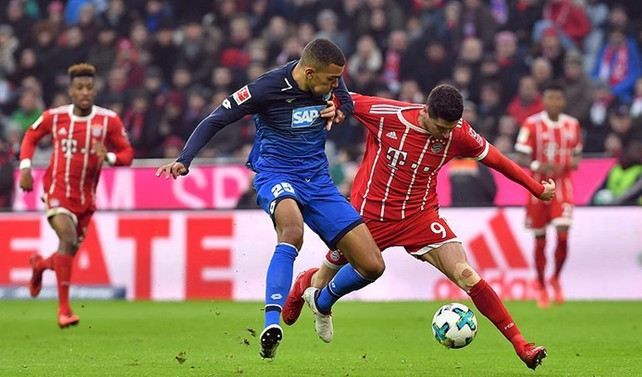 Bayern Münih geriden gelerek kazandı