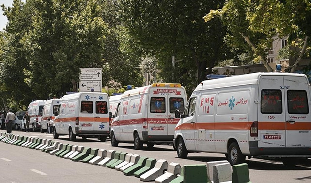 İran'da silahlı çatışma: 3 devrim muhafızı öldü