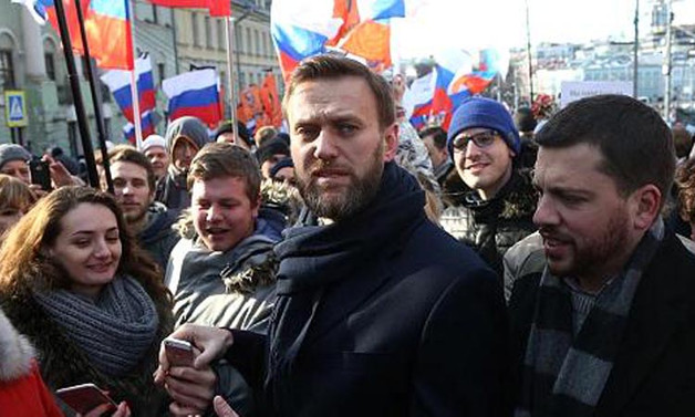 'Putin'in en büyük rakibi' gözaltına alındı