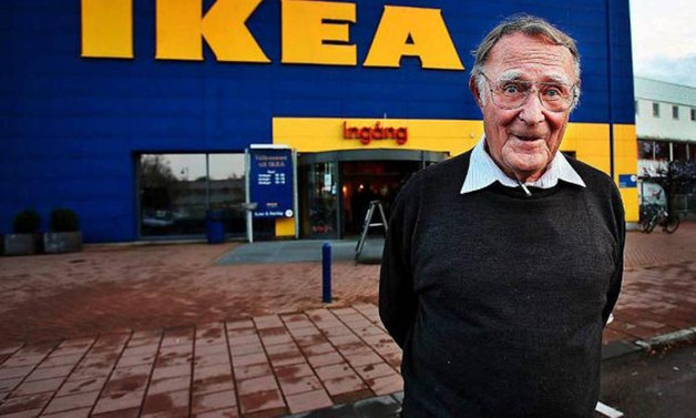 IKEA'nın kurucusu hayatını kaybetti