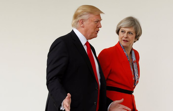 Trump: Brexit'te daha sert olurdum