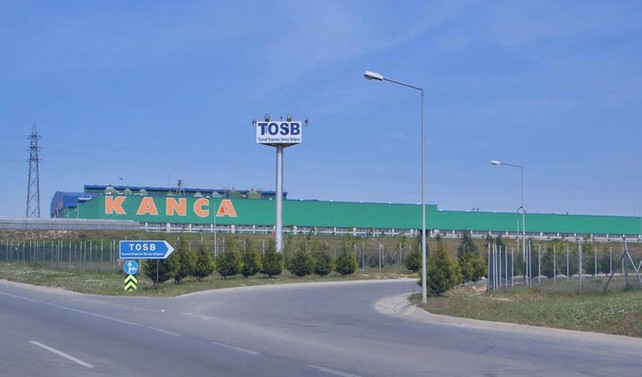 Kanca'nın gelecek 3 yıl için siparişleri hazır