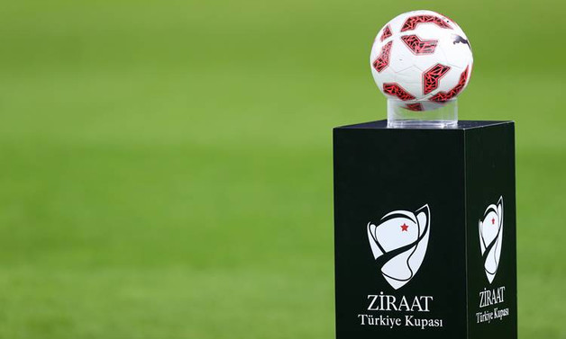 Ziraat Türkiye Kupası'nda çeyrek final heyecanı