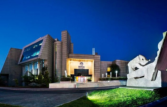 Borsa rekor seviyeden geriledi