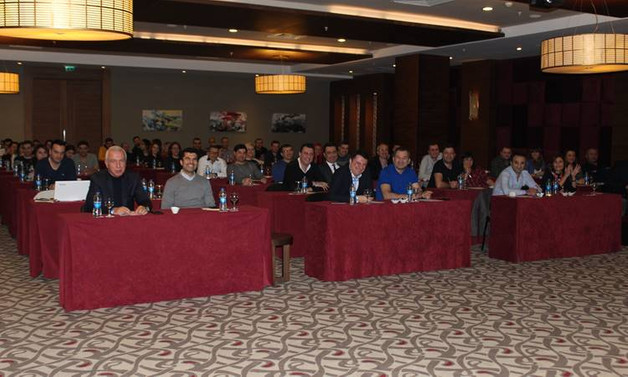 Lidya Grup hedef büyüttü