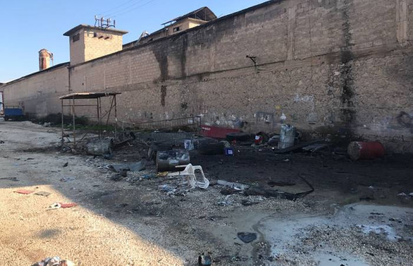 Kilis ve Reyhanlı'ya roketli saldırı