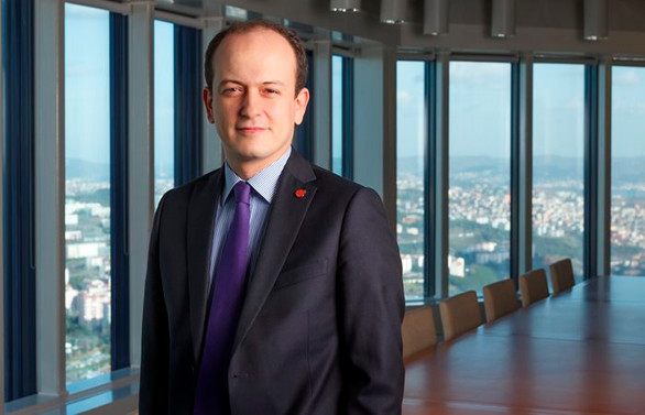 Akbank'ta üst düzey atama