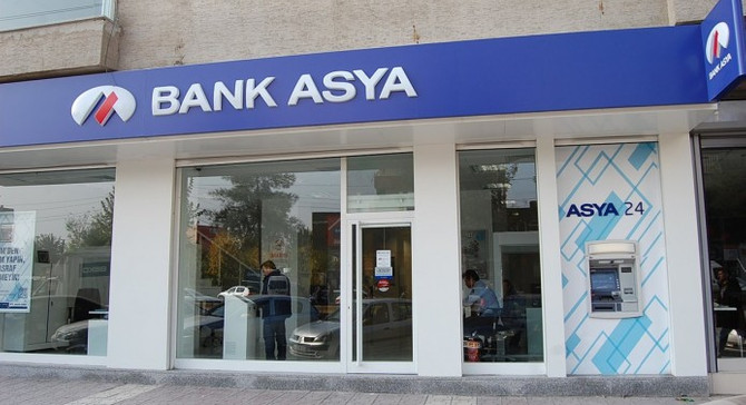 Bank Asya'nın 68 hissedarına operasyon