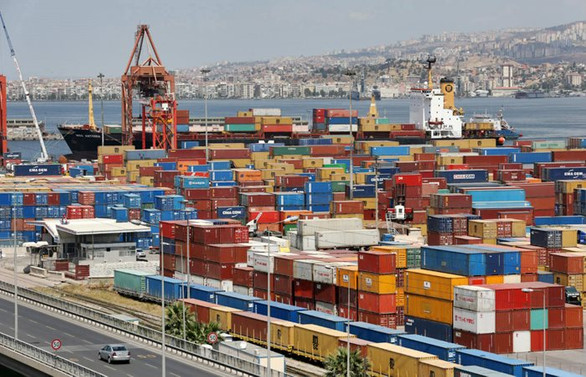2017 ihracatı 157.1 milyar dolar oldu