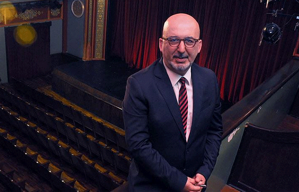 Devlet Tiyatroları Genel Müdürü görevden alındı