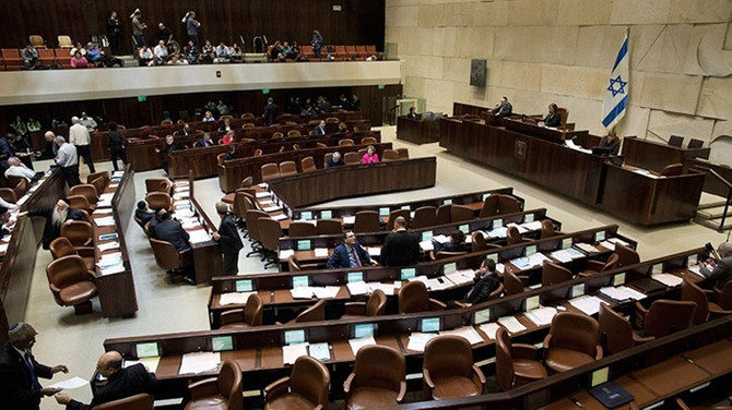 İsrail’de idam cezası yasa tasarısı ilk oylamayı geçti