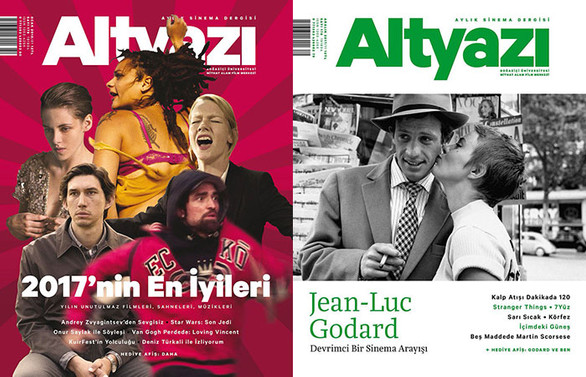 Altyazı Dergisi Dayanışma Gecesi Moda Sahnesi'nde