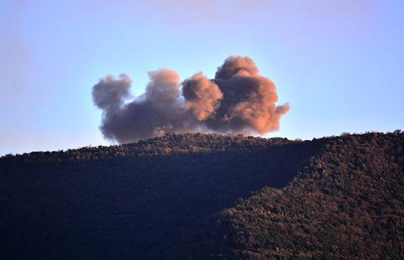 Afrin'de iki köy daha el geçirildi