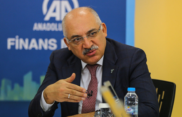 TİM: TL yatırımlara faiz desteği gelirse firmalar dövizden vazgeçer