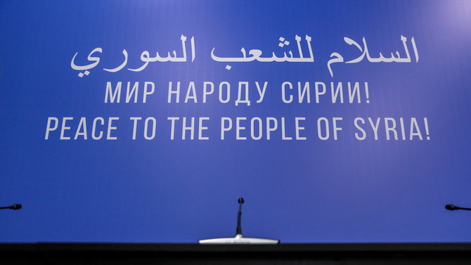 Soçi'de Suriyeli muhalifleri Türk heyeti temsil edecek