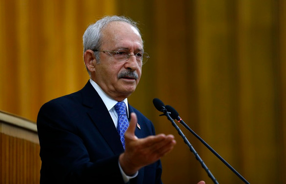 Kılıçdaroğlu'ndan TTB gözaltılarına tepki