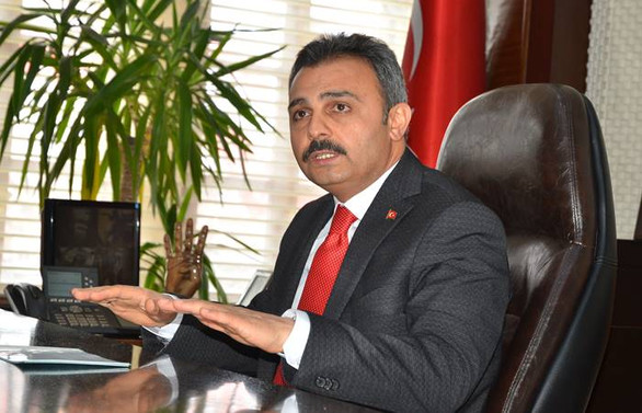 Çorum Belediye Başkanı istifa etti