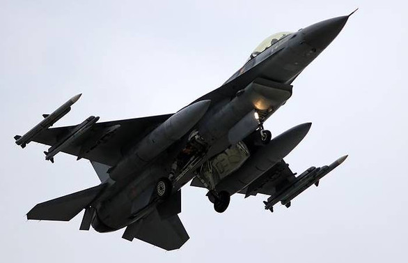 TSK'dan Afrin'e havadan birlik mesajı