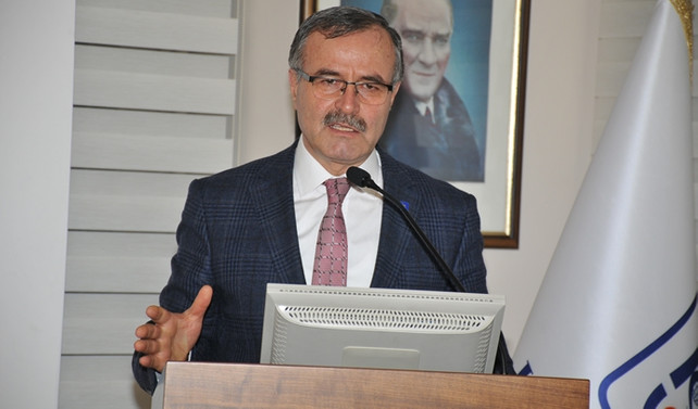 KSO Başkanı Kütükcü’den sanayicilere daha fazla üretin çağrısı