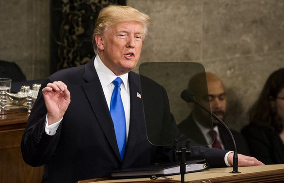 Trump'tan 1.5 trilyon dolarlık yatırım çağrısı