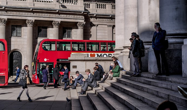 Brexit, İngiltere'de sosyal bölünmeyi derinleştirdi
