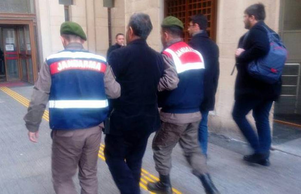 Sosyal medyada terör propagandasına tutuklama