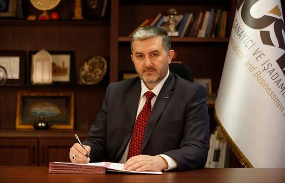 MÜSİAD: Projelere 'katılım' olsun