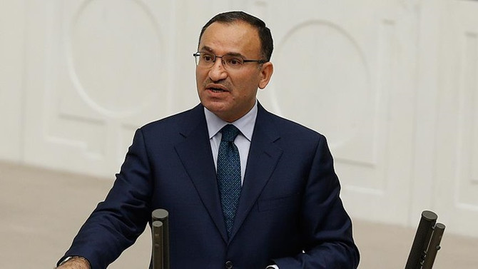 Bozdağ: KHK'larla ihraç edilen kişi sayısı 107 bin