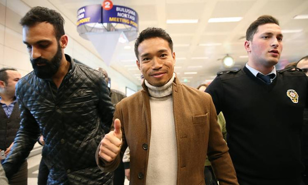 Galatasaray, yeni sol bekini KAP'a bildirdi