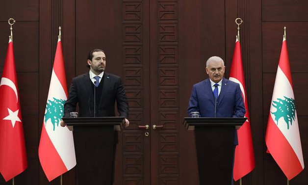 Yıldırım'dan Macron'a Afrin yanıtı