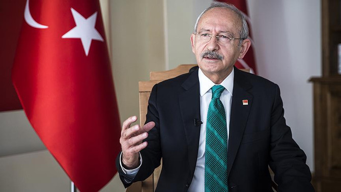 Kılıçdaroğlu'ndan 36. Kurultay öncesi açıklama