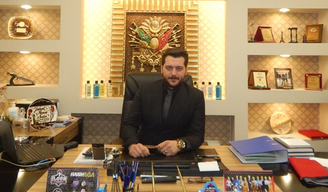 Haşimağa, iş kıyafetleri alanında markalaşacak