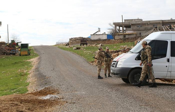 Diyarbakır'da silahlı kavga: 4 ölü