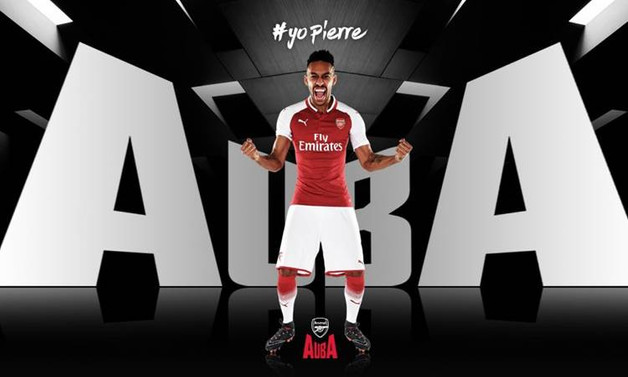 Aubameyang resmen Arsenal’de