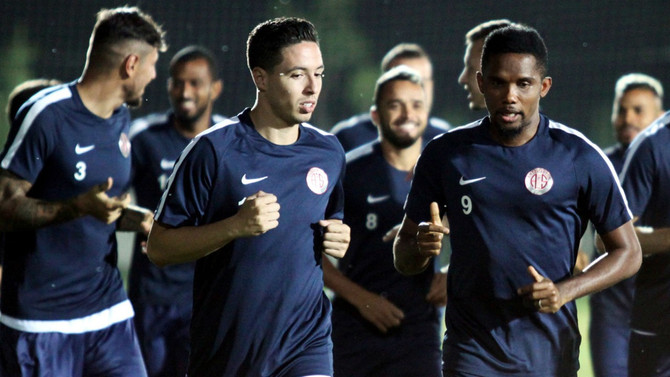 Nasri'nin sözleşmesi feshedildi