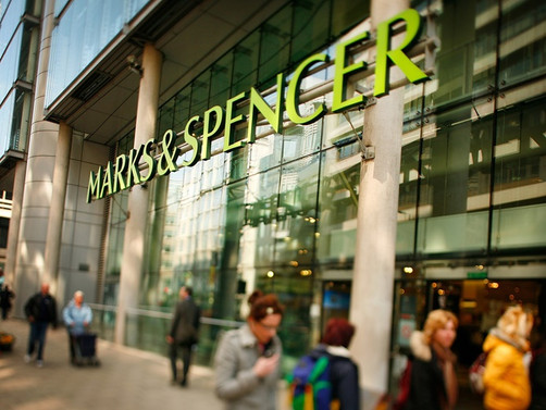 Marks & Spencer İngiltere’de 14 mağazasını kapatacak