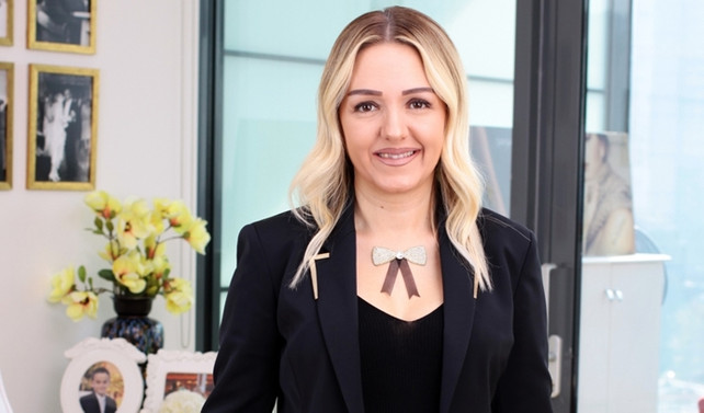 Tene yapışan takı üreten Saysha global marka oluyor