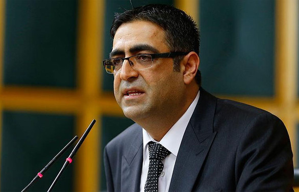 HDP'li Baluken'e 16 yıl hapis cezası