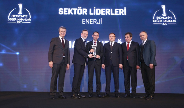 Limak Uludağ’a iki ödül birden