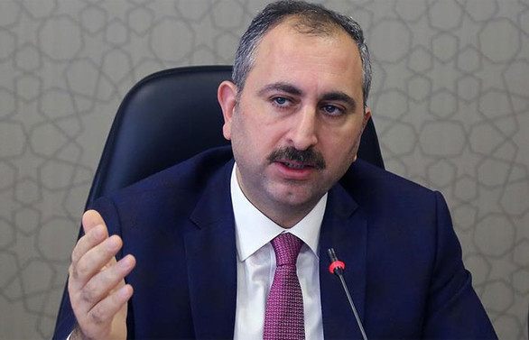 Adalet Bakanı: Atilla davası Türkiye'nin egemenliğine saldırı
