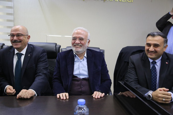 AK Parti'den MHP ile ittifak açıklaması