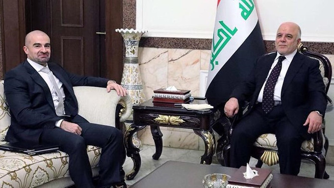 Talabani ve Kürt parti heyetinden Bağdat'a ziyaret