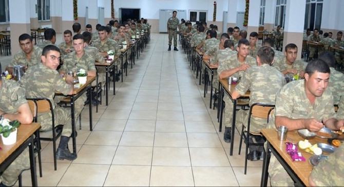 Askerin et ihtiyacını ESK karşılayacak