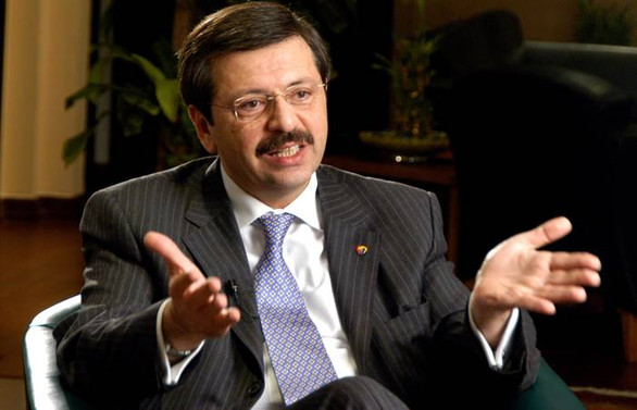 Hisarcıklıoğlu: 2018'de rehavete kapılmamalıyız