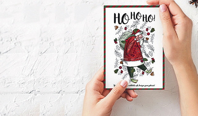 Duayen kağıtçının oğlu online kartpostal satıyor