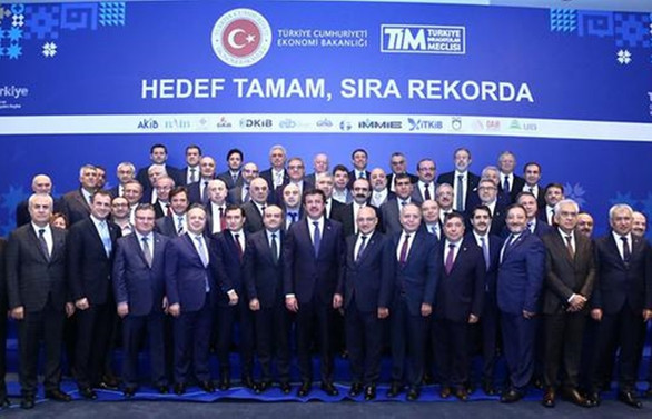 İKMİB 'özür' ziyaretine hazırlanıyor