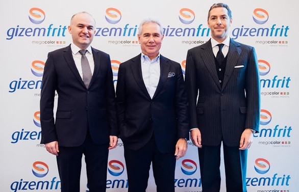 Akkök Holding kimyasına İspanyol mürekkebi kattı