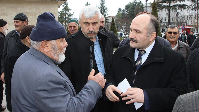 MHP Grup Başkanvekili Usta'dan taşeron açıklaması