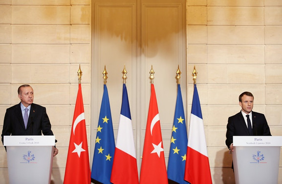 Erdoğan: Üyelik süreci bizi ciddi manada yoruyor