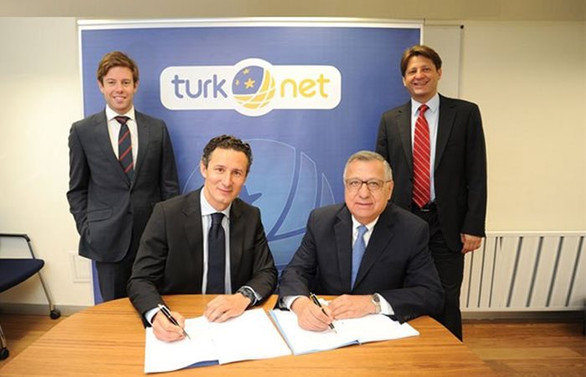 Körfez fonu Gulf Capital, TurkNet'e ortak oldu